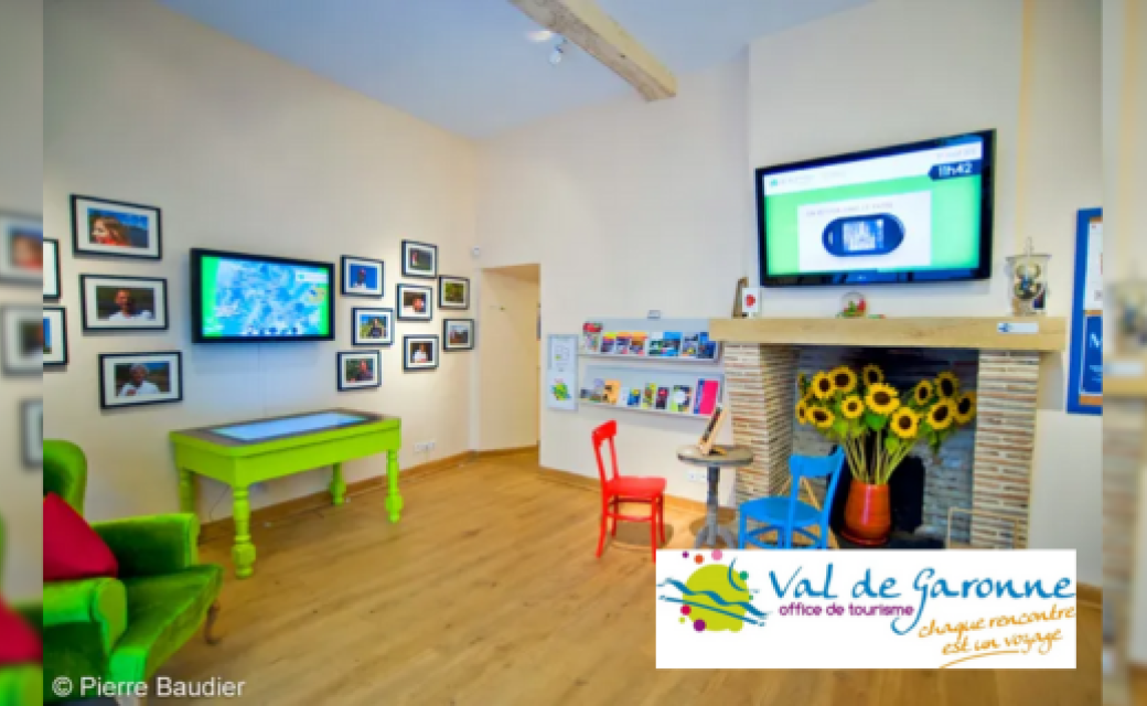 Val de Garonne - Le marketing expérientiel pour renouveler l’attractivité des Offices de Tourisme 